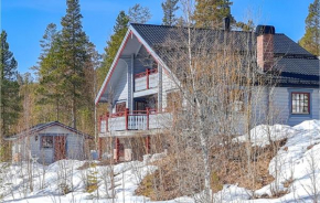 Beautiful home in Sälen with Sauna, WiFi and 5 Bedrooms #121